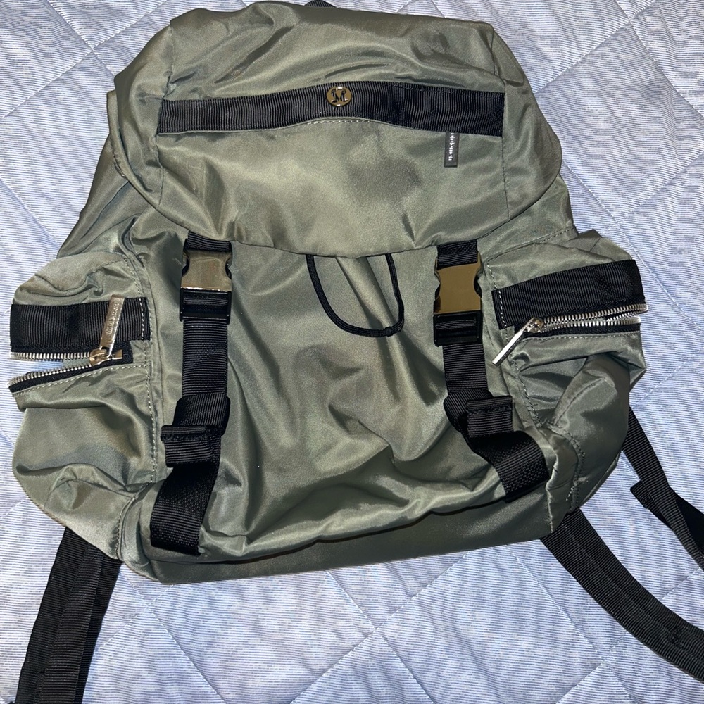 Lululemon backpack
